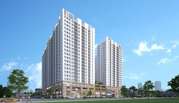 Dự án "đắt giá" của bất động sản Nam Sài Gòn- Q7 Boulevard